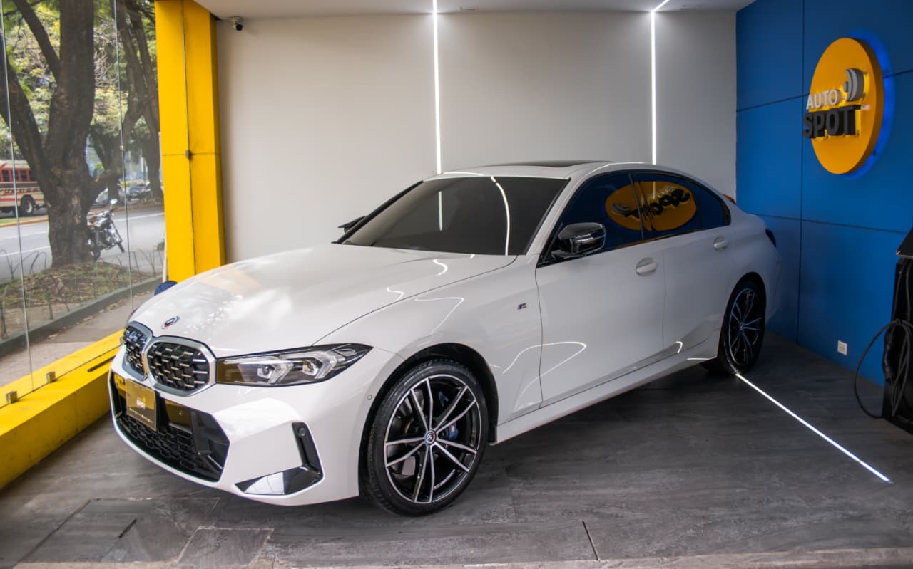 Auto Spot | Inicio