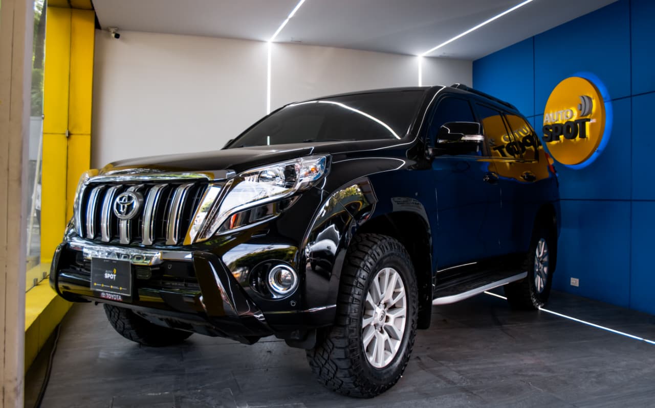 Auto Spot | Inicio