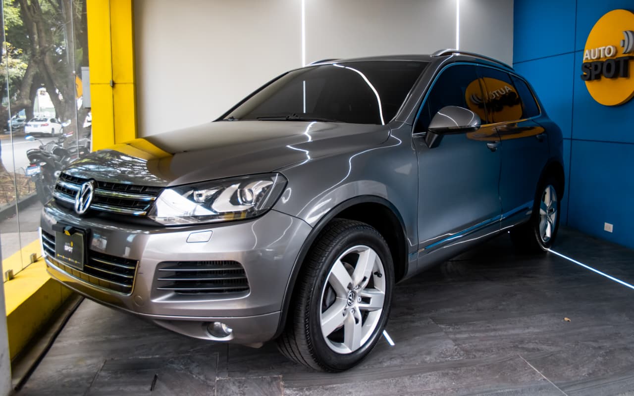 Auto Spot | Inicio