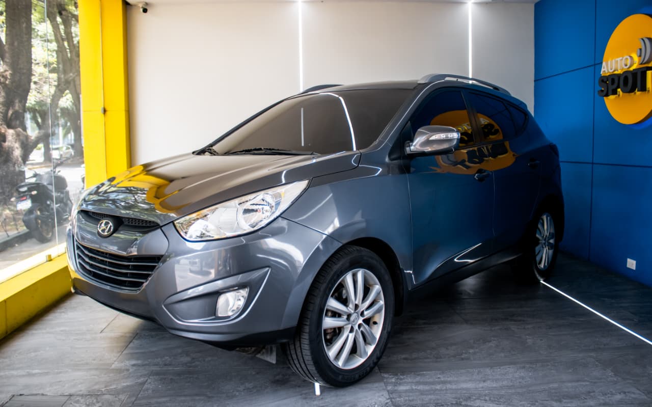 Auto Spot | Inicio