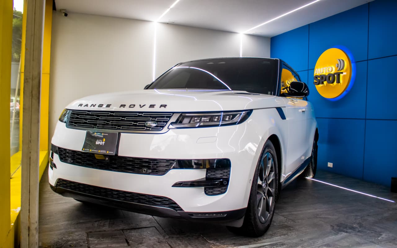 Auto Spot | Inicio