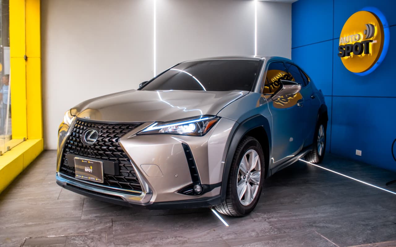 Auto Spot | Inicio
